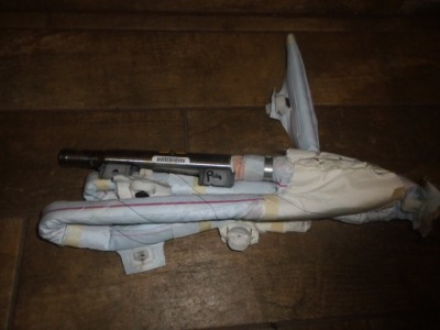 Toyota verso s шторка безопасности правая сторона фото №1