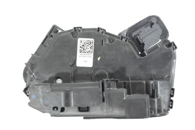 Vw замок двері лівий задня 5na839015c фото №1