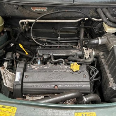 18K4F kompletny silnik 1.8 16V Land Rover Freelander