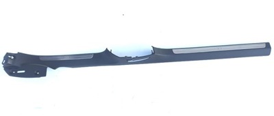 Vw cc молдинг поріг накладка захист поріг ліва 3aa853369 фото №1