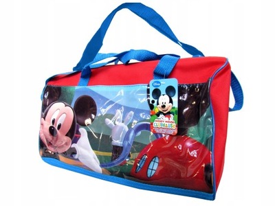 TORBA SPORTOWA DLA DZIECI DISNEY MYSZKA MIKI mouse