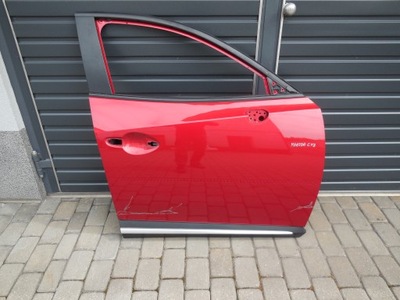 Дверь правое mazda cx3 фото №1