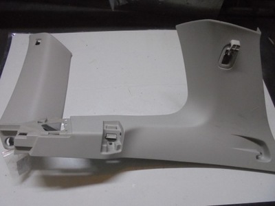 Защита багажника правая subaru forester iii 2009 фото №1