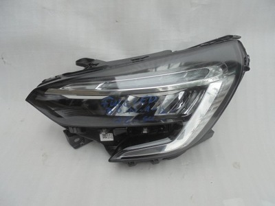 Full led лівий лампа ліва renault clio v 5 260609987r gliwice idealna europa фото №1