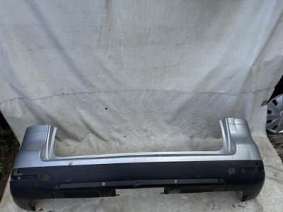 Бампер задняя vw touareg 7l6 03- фото №1