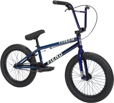 ROWER BMX FIEND TYPE O 18" Blue