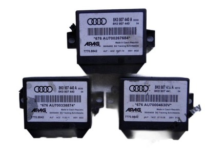 БЛОК УПРАВЛІННЯ LOKALIZACJI 8K0907440A AUDI A1 A3 TT R8