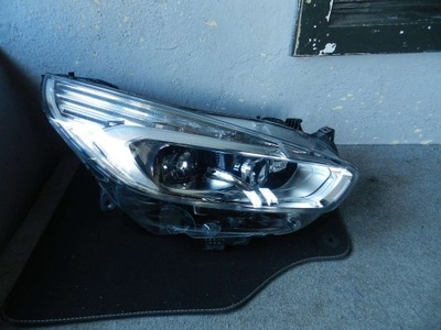 FORD GALAXY MK3 S MAX MK2 15-19 FARO COMPLETO DIODO LUMINOSO LED DERECHA LADO EM2B-13W029-ER  