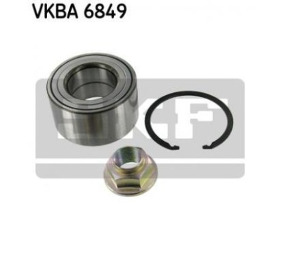 Skf підшипник колеса набір kpl mazda 6/cx-7 фото №1