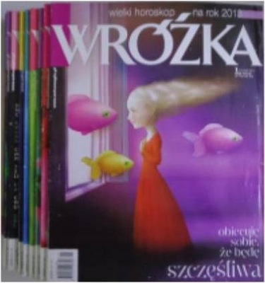 Wróżka nr 1-13 z 2013 roku