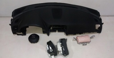 Mazda cx5 панель приладів консоль панель приладів подушка безпеки ремені комплект фото №1