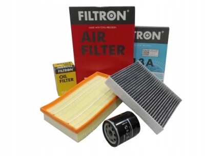 Volvo s40 ii v50 04- 1.8 2.0 фильтры набор комплект фото №1