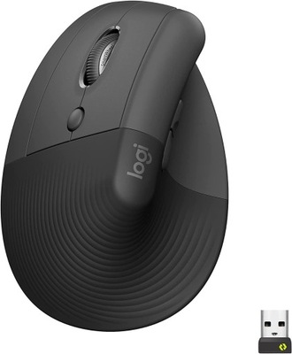 Myszka bezprzewodowa Logitech Lift Left Vertical