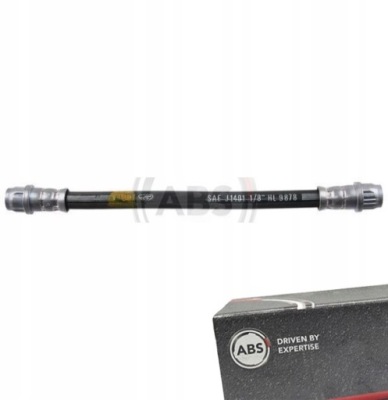 Шланг тормозной задняя do peugeot 208 i 1.4 hdi vti фото №1