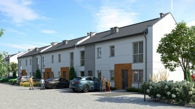 Dom, Gwiazdowo, Kostrzyn (gm.), 74 m²