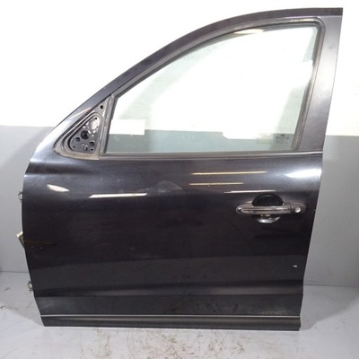 Hyundai santa fe ii двері перед ліва 2z фото №1