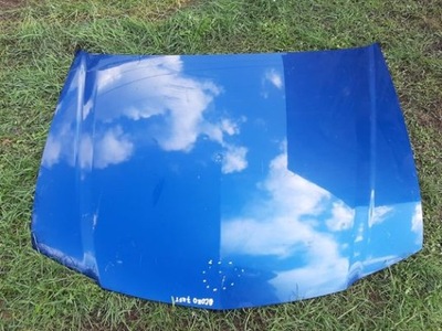 Капот кришка двигуна honda accord vii lift фото №1