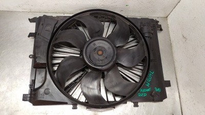 MERCEDES C CLASS W204 FACELIFT FAN RADIATOR AUTOMATIC TRANSMISSION A2045000393  