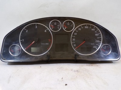 CUADRO DE INSTRUMENTOS CUADRO AUDI A6 C5 2.5 TDI 4B0920900Q  