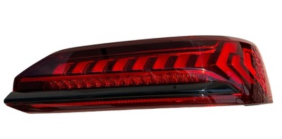 WITH NEW CONDITION LAMP LED REAR RIGHT AUDI Q7 4M LCI USA  