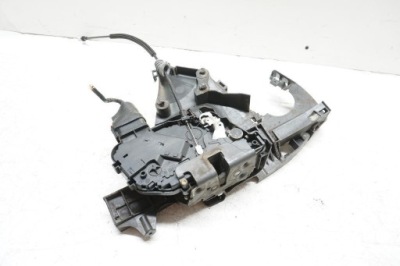 Замок правый перед передний volvo v50 6 pin фото №1