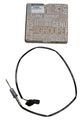 Датчик температура. выхлопных газов renault master iii датчик температуры выхлопных газов фото №1