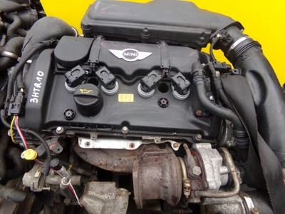 Mini clubman r55 r56 r60 r57 r59 1.6 t 12r 184km n18b16a турбина 7595678 фото №1