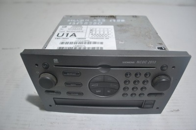 Радіопрогравач cd opel signum 13138250 фото №1