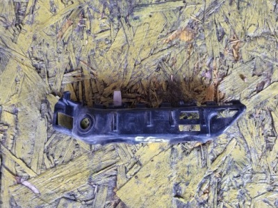 Genesis g80 16-20 напрямна бампера правий перед фото №1