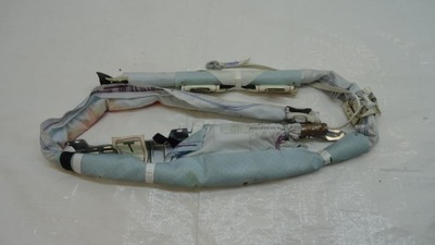 Nissan qashqai ii j11 шторка безпеки подушка безпеки права фото №1