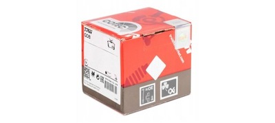 Тормозные колодки ham. opel p. frontera trw gdb1186 фото №1