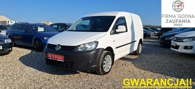 Volkswagen Caddy Klima maxi