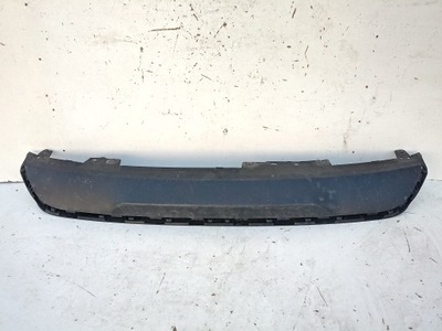 Megane iv накладка бампера задня 850180956r фото №1