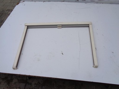 Шторка стекло задняя renault master ii 2 фото №1