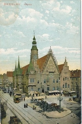 Wrocław Ratusz 05043