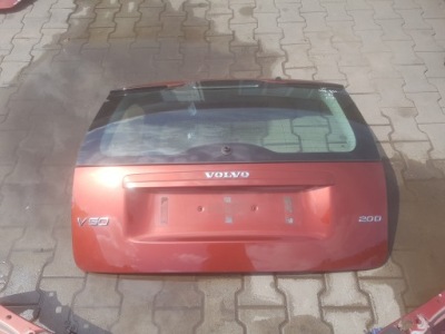 Volvo v50 lift 07-12r кришка багажника багажника задня 478-46 фото №1