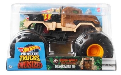 Hot Wheels Monster Trucks Tyrannosaurus Rex GWK96