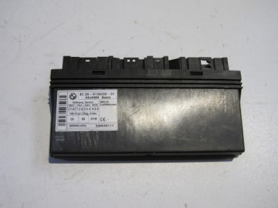 Модуль блок керування комфорту bmw 5 e60 9136039 фото №1