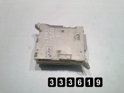 2006 lexus is ecu 82730-53020 фото №1