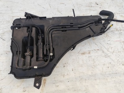 Alfa romeo stelvio бачок омивача фото №1