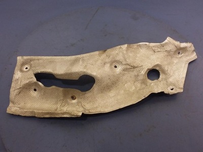 Audi a8 s8 d4 защита тепловая 4h1825643c фото №1