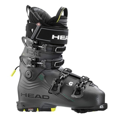 BUTY SKITUROWE HEAD KORE 1 ANTHRACITE R.27 RABKA