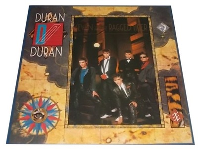 DURAN DURAN Seven And The Ragged Tiger, EMI 1983