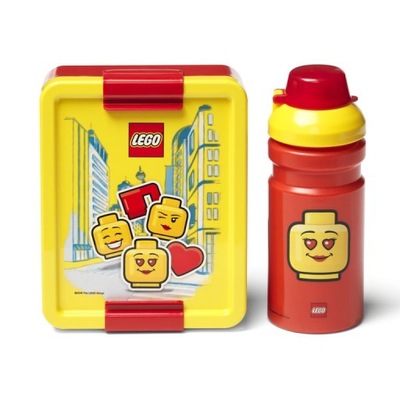 LEGO 40581725 Lunch Set dziewczynka