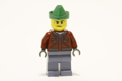 Lego figurka ludzik