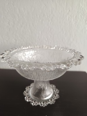 SZKLANA PATERKA CUKIERNICA