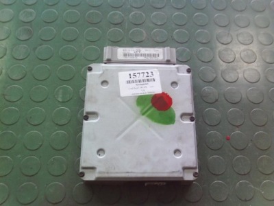 Ford ka i бортовой компьютер двигателя 1s5a-12a650-ca фото №1