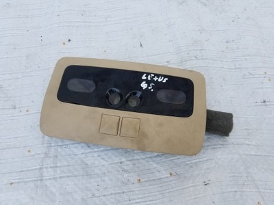 Лампа стельовий lexus gs iii фото №1