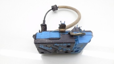 Замок дверь левый перед volvo v70 ii s60 8 pin 8650544 фото №1