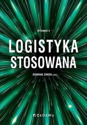 LOGISTYKA STOSOWANA W.3, DOMINIK ZIMON (RED.)